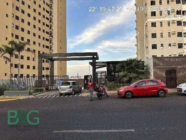Apartamento venda em Bauru