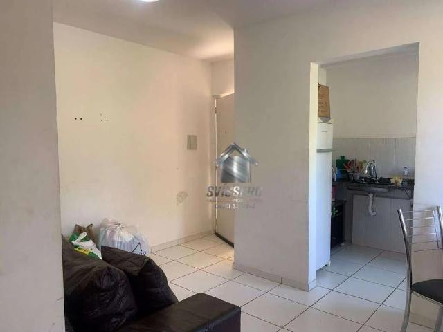 Apartamento venda em Parque Roosevelt, Bauru