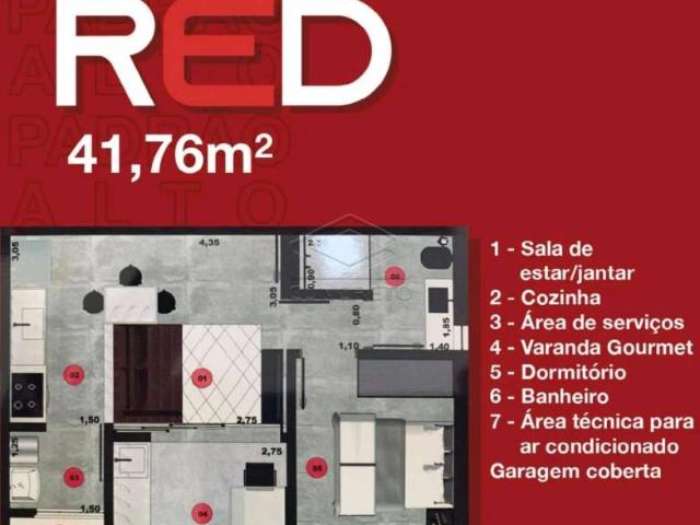 Apartamento venda em Bauru, Jardim Brasil