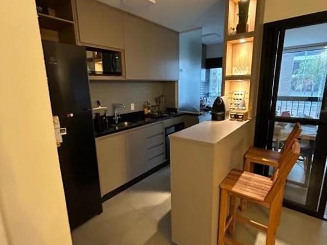 Apartamento venda em Agudos