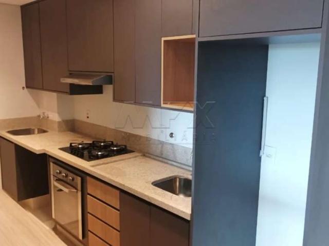 Apartamento venda em Bauru