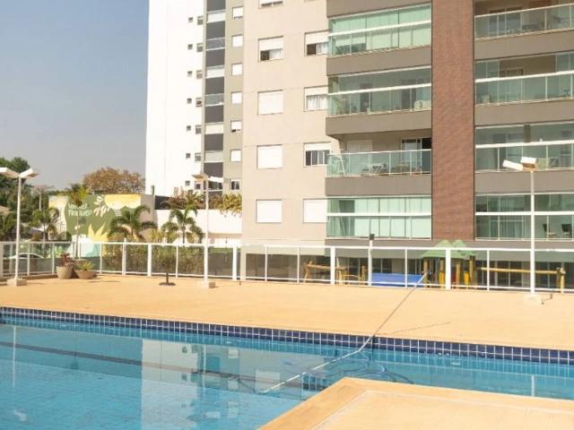Apartamento venda em Agudos