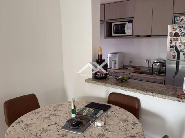 Apartamento venda em Agudos