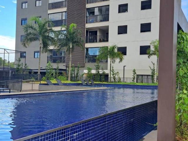Apartamento venda em Agudos