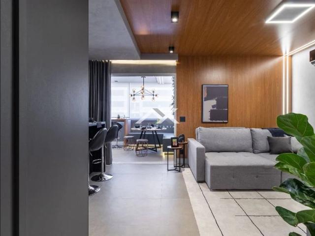 Apartamento venda em Agudos