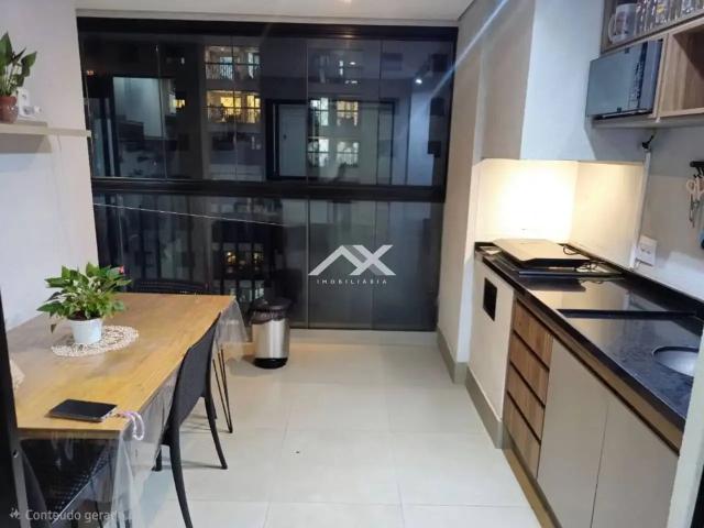 Apartamento venda em Agudos