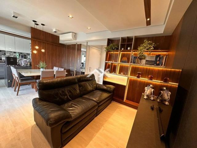 Apartamento venda em Agudos
