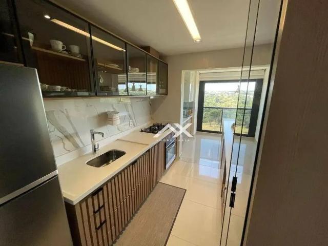 Apartamento venda em Agudos