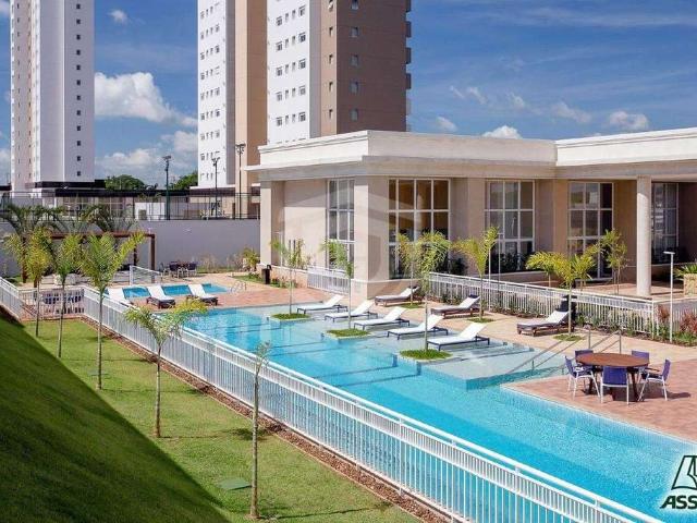 Apartamento venda em Bauru, Vila Aviação B
