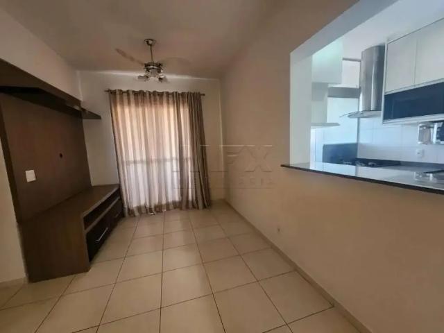 Apartamento venda em Jardim Santana, Bauru