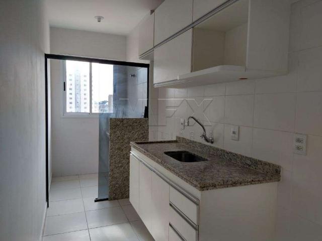 Apartamento venda em Bauru