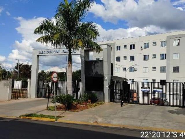 Apartamento venda em Vila São Francisco, Bauru
