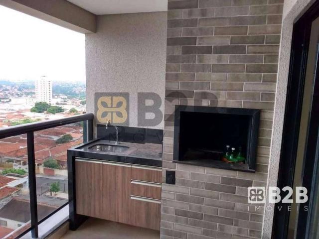 Apartamento venda em Bauru