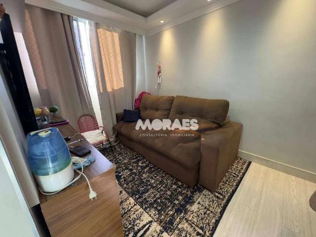 Apartamento venda em Residencial Parque Belas Artes, Bauru