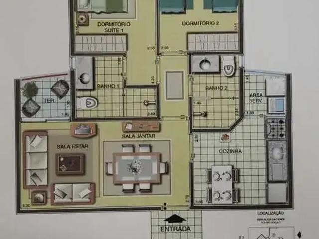 Apartamento venda em Região Imediata de Bauru, Bauru