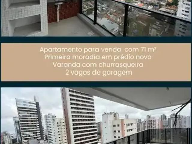 Apartamento venda em Belém