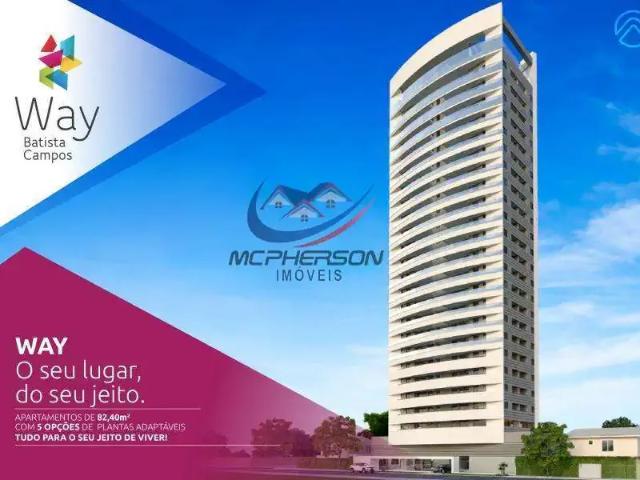 Apartamento venda em Região Geográfica Imediata de Belém, Belém