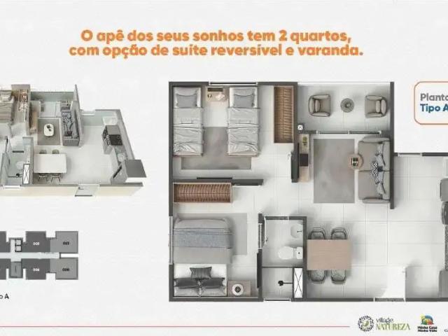 Apartamento venda em Região Geográfica Imediata de Belém, Belém
