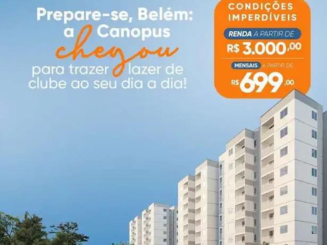 Apartamento venda em Região Geográfica Imediata de Belém, Belém