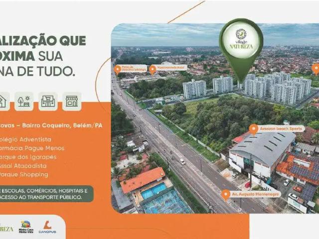 Apartamento venda em Região Geográfica Imediata de Belém, Belém