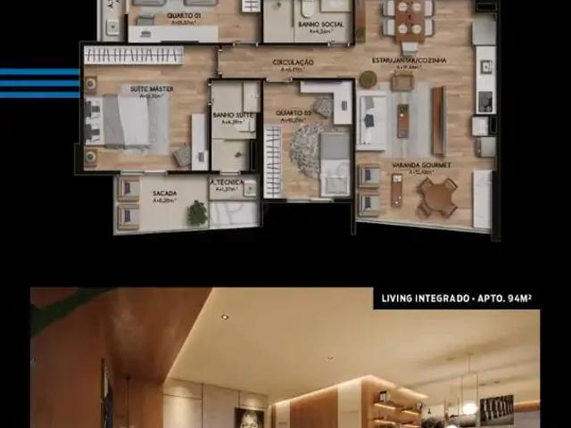 Apartamento venda em Região Geográfica Imediata de Belém, Belém
