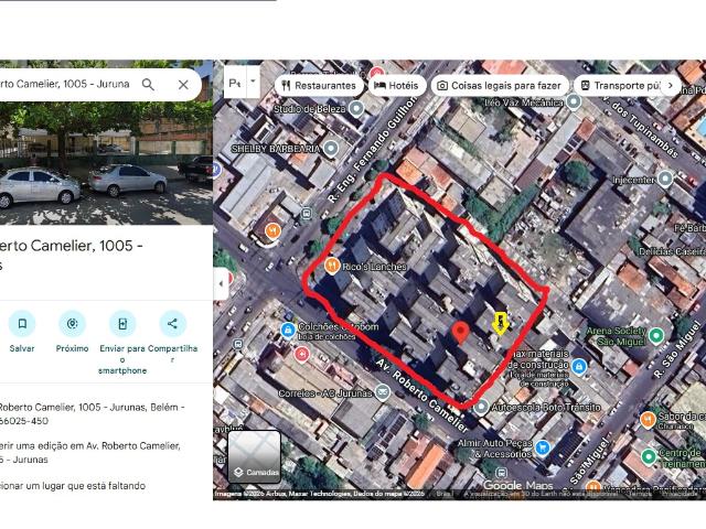 Apartamento venda em Belém