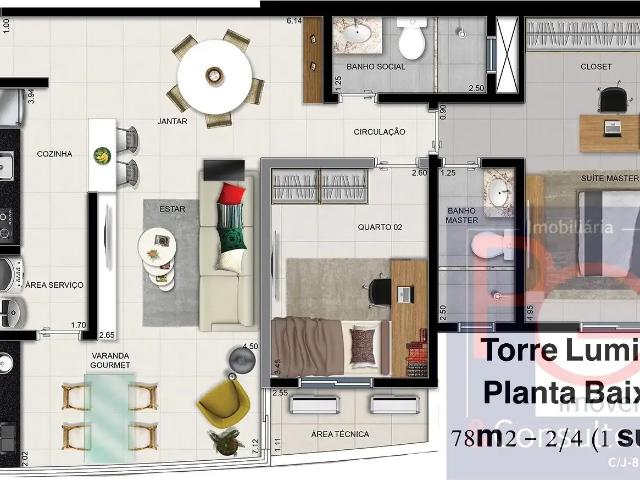 Apartamento venda em Região Geográfica Imediata de Belém, Belém