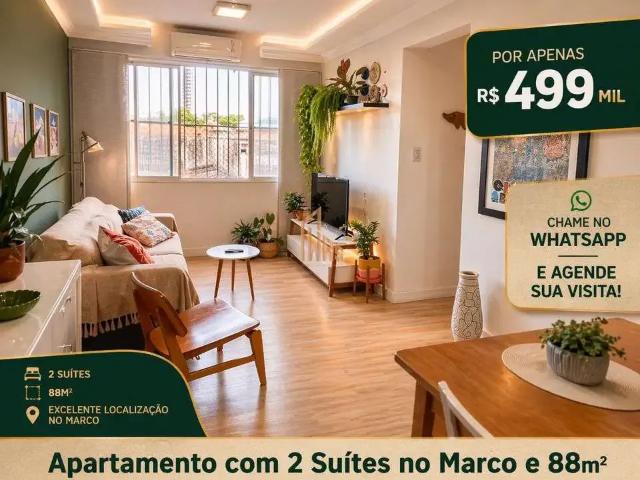 Apartamento venda em Região Geográfica Imediata de Belém, Belém