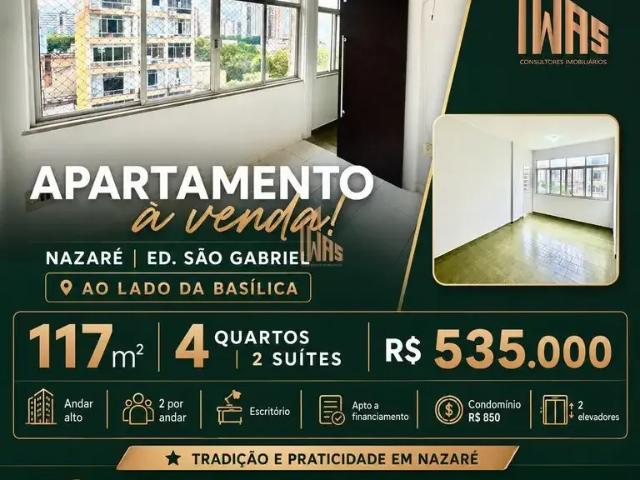 Apartamento venda em Região Geográfica Imediata de Belém, Belém