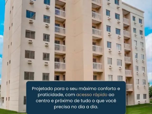 Apartamento venda em Cidade Jardim II, Belém