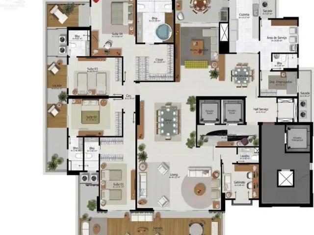 Apartamento venda em Região Geográfica Imediata de Belém, Belém