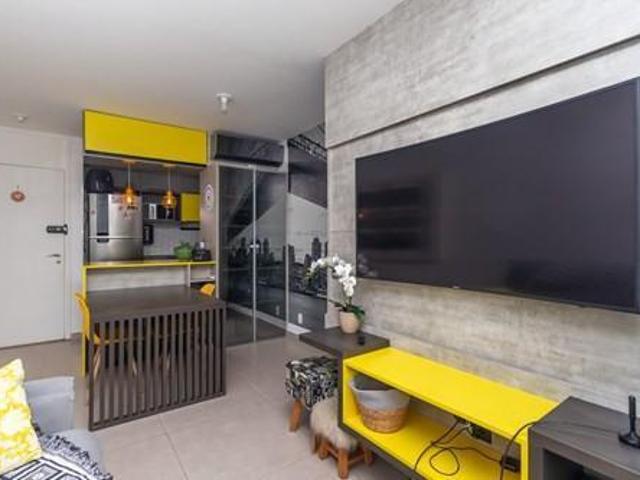 Apartamento venda em Cajuru
