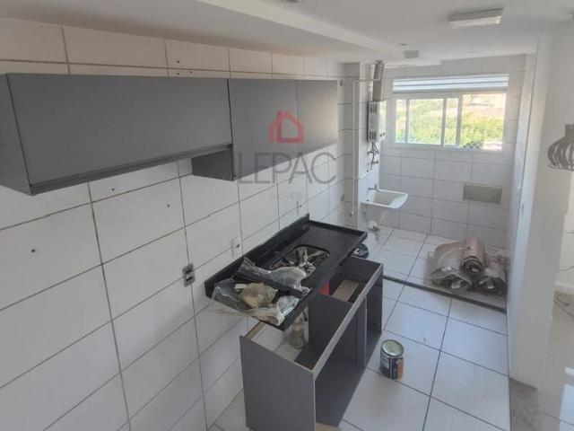 Apartamento venda em Bairro das Graças, Belford Roxo