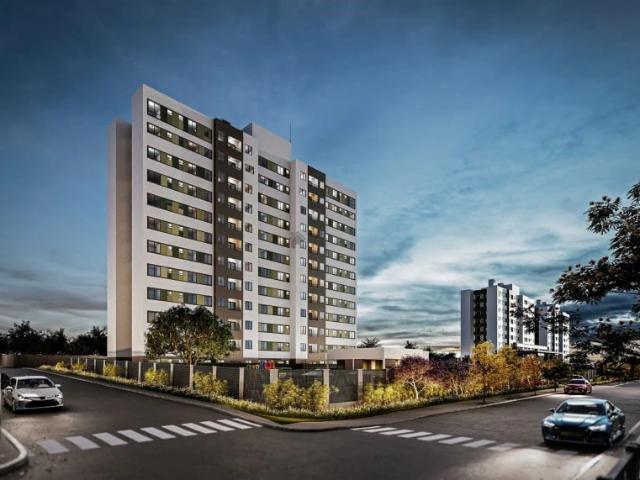 Apartamento venda em Alípio de Melo, Belo Horizonte