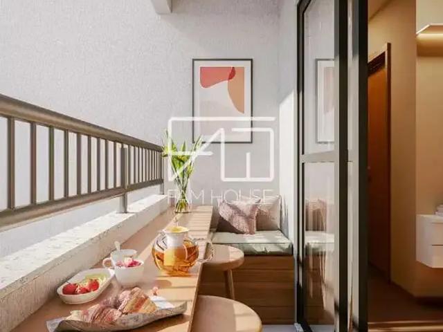 Apartamento venda em Alípio de Melo, Belo Horizonte