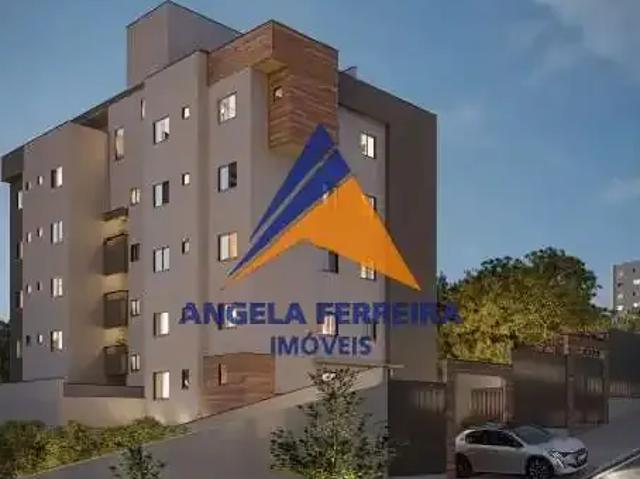 Apartamento venda em Senhor Bom Jesus, Belo Horizonte