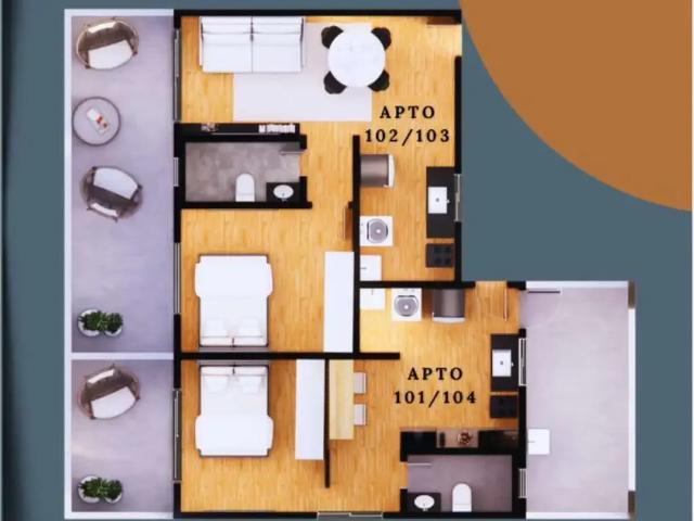 Apartamento venda em Região Geográfica Imediata de Belo Horizonte, Região Metropolitana de Belo Horizonte