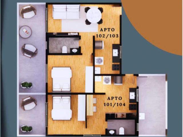 Apartamento venda em Barreiro de Baixo, Belo Horizonte