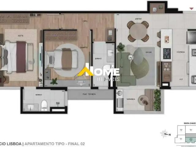 Apartamento venda em Região Geográfica Imediata de Belo Horizonte, Região Metropolitana de Belo Horizonte