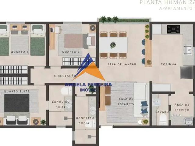 Apartamento venda em Região Geográfica Imediata de Belo Horizonte, Região Metropolitana de Belo Horizonte
