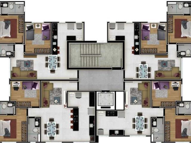 Apartamento venda em Alto dos Caiçaras, Belo Horizonte