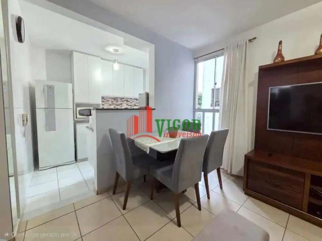 Apartamento venda em Califórnia, Belo Horizonte