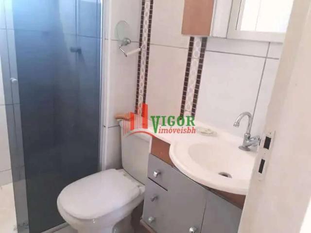 Apartamento venda em Conjunto Califórnia II, Belo Horizonte