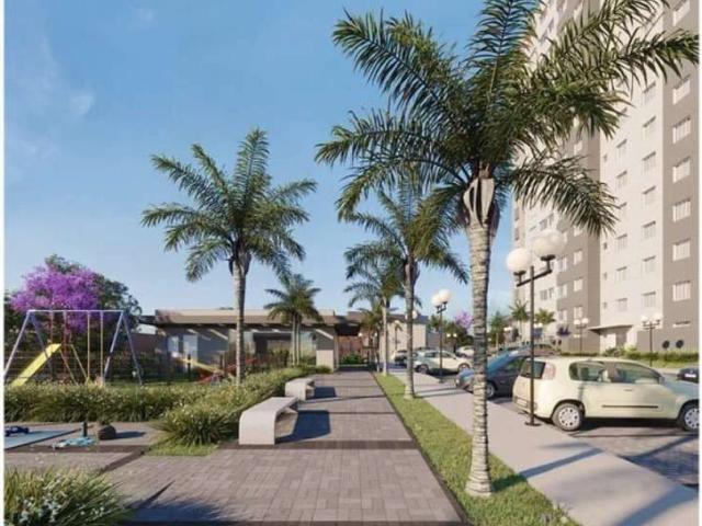 Apartamento venda em Camargos, Belo Horizonte