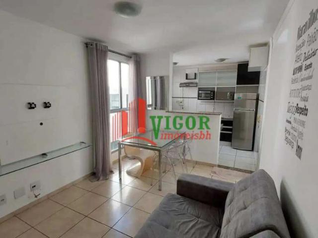 Apartamento venda em Camargos, Belo Horizonte