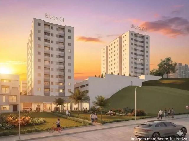 Apartamento venda em Canaã, Belo Horizonte
