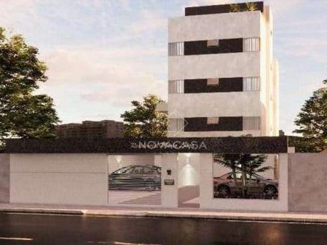 Apartamento venda em Candelária, Belo Horizonte