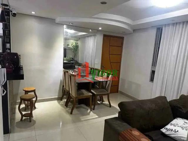Apartamento venda em Cardoso, Belo Horizonte