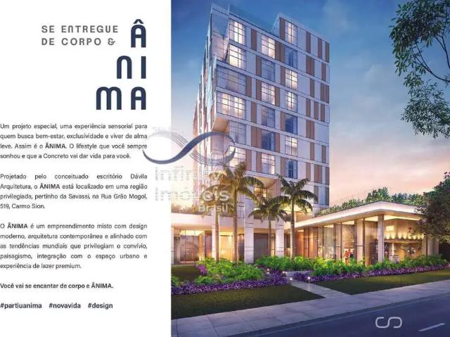Apartamento venda em Carmo, Belo Horizonte