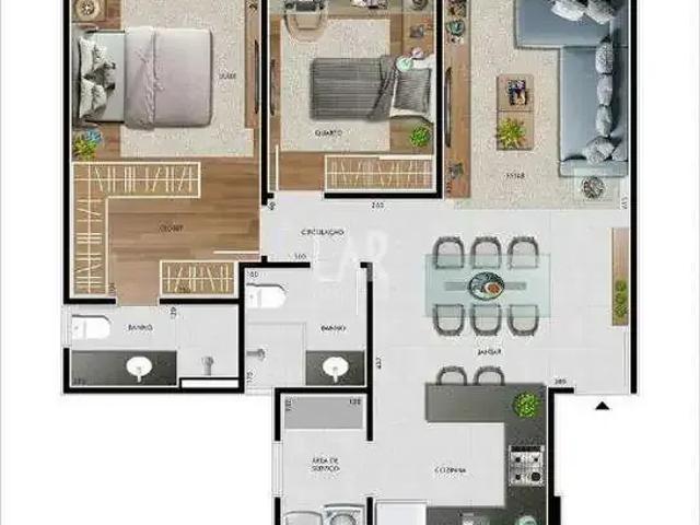 Apartamento venda em Região Geográfica Imediata de Belo Horizonte, Região Metropolitana de Belo Horizonte